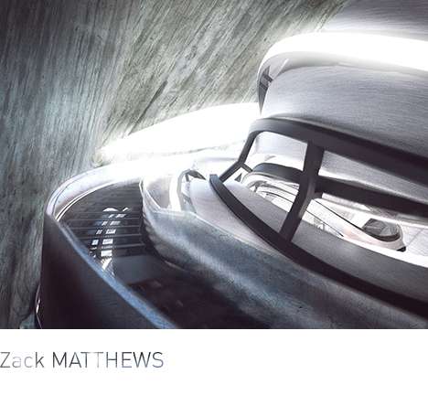 Zack MATTHEWS, "Lisbon Story."