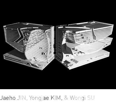Jaeho JIN, Yongjae KIM, & Wongi SU, "Re-Imaging Penn Station."