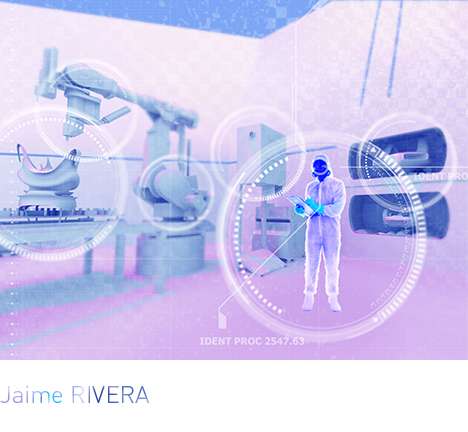 Jaime RIVERA, "Synthetic Machines."
