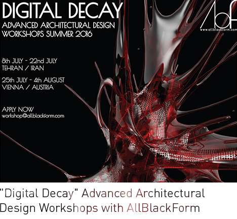 AllBlackForm, "Digital Decay."