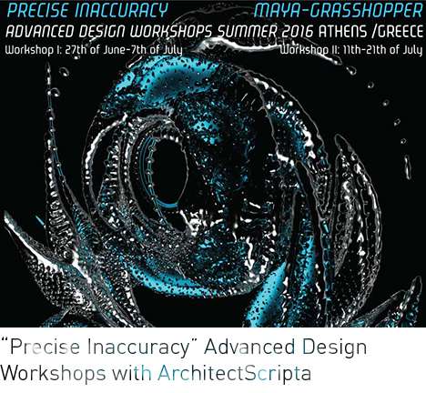 ArchitectScripta, "Precise Inaccuracy."