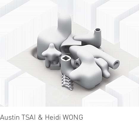 Austin TSAI & Heidi WONG, "Lietmotif."