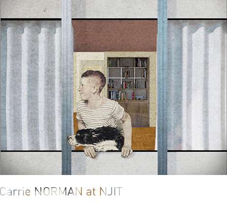 Jacob Weiss, "Rockwell meets Mies."
