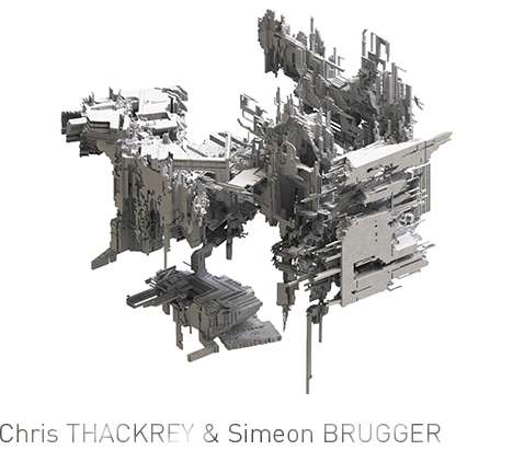 Chris THACKREY & Simeon BRUGGER, "Jouissance Surplus."