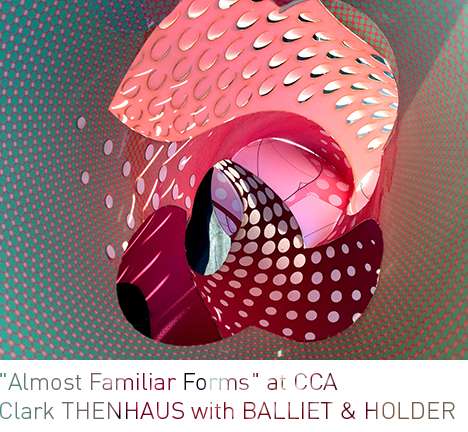 "Almost Familiar Forms."