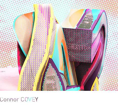 Connor COVEY, "Folded Urbanism."