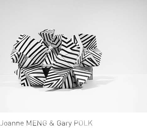 Joanne MENG & Gary POLK, "Owl in the Bark."