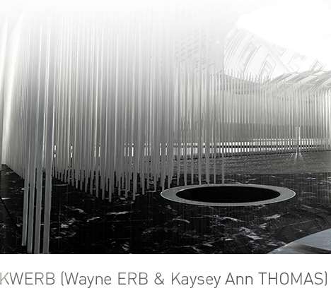 KWERB (Wayne ERB & Kaysey Ann THOMAS), "Mute Icon."