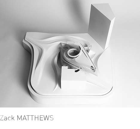 Zack MATTHEWS, "Electric Garden."