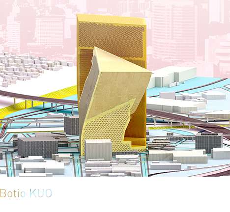 Botio KUO, "Big Dumb Building."