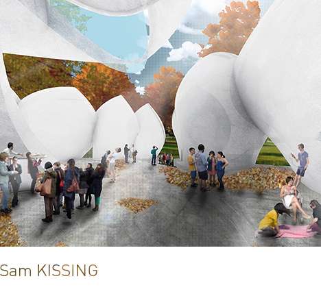 Sam KISSING, "Zoomable World/Misbehaved Tectonics."