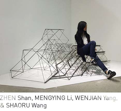 ZHEN Shan, MENGYING Li, WENJIAN Yang, & SHAORU Wang, "SpaceStream."