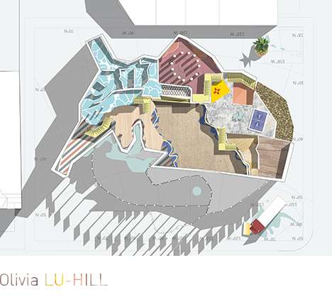 Olivia LU-HILL, "A Man with a Plan." Plan.