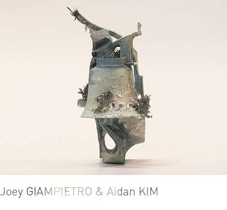 Joey GIAMPIETRO & Aidan KIM, "On Reminiscence."