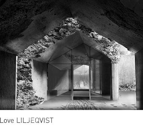Love LILJEQVIST, "How can a process that has formed the site inform the architecture?"
