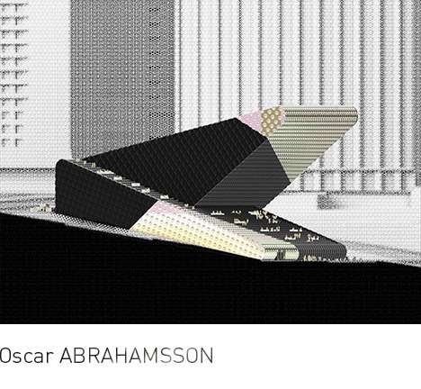 Oscar ABRAHAMSSON, "Urban Cosmetics."