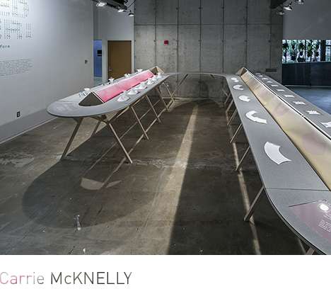 Carrie McKNELLY, "Looped Matter: From Pliable Line to Soft Form."