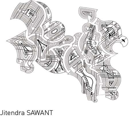 Jitendra SAWANT, "Gurgaon NOW."