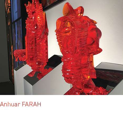 Anhuar FARAH, "Architecture in Drag."