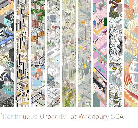 Woodbury SOA, "Continuous Urbanity."