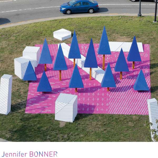 Angela HUANG & Alex TAHINOS, "Real Fictions II: Pier Gardens." Model.