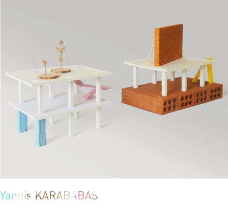 Angela HUANG & Alex TAHINOS, "Real Fictions II: Pier Gardens." Model.