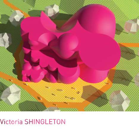 Angela HUANG & Alex TAHINOS, "Real Fictions II: Pier Gardens." Model.