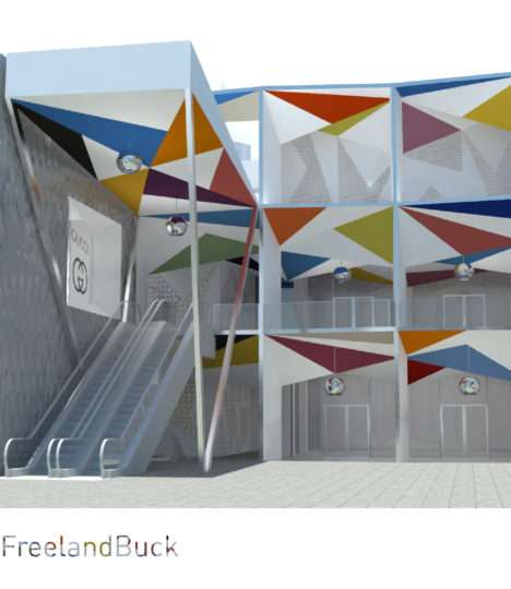 Ambiguous Territory: Architecture, Landscape, and the Postnatural.
