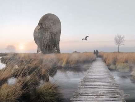 Nyxo STUDIO, "The Man’s High Nest", Render