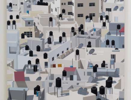 Daniel RICH, "Systematic Anarchy", "Jenin, West Bank"