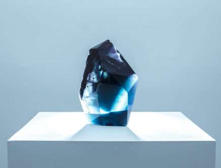 Zuza MENGHAM, "As Above, So Beneath", Iron