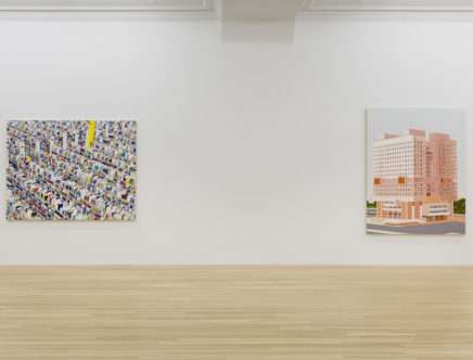 Daniel RICH, "Systematic Anarchy", Installation View