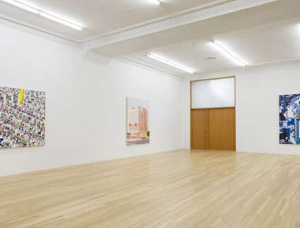 Daniel RICH, "Systematic Anarchy", Installation View