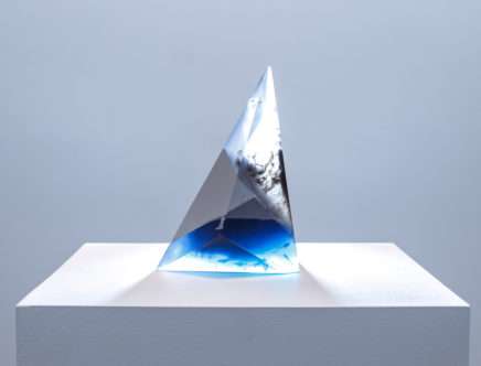 Zuza MENGHAM, "As Above, So Beneath", Slate