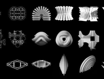 Erica ALONZO, Nathan WESSLDYK, and Jordan BERTA, "Typo Seminar + Studio.", Model Photographs