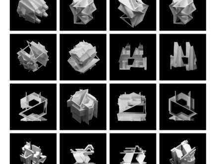 Daniel SMITH, "Typo Seminar + Studio.", Model Photographs