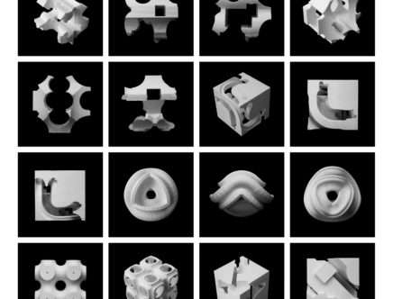 Nathan WESSLDYK, "Typo Seminar + Studio.", Model Photographs