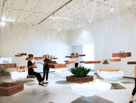 The Open WORKSHOP, "New Investigations in Collective Form.", Gallery View