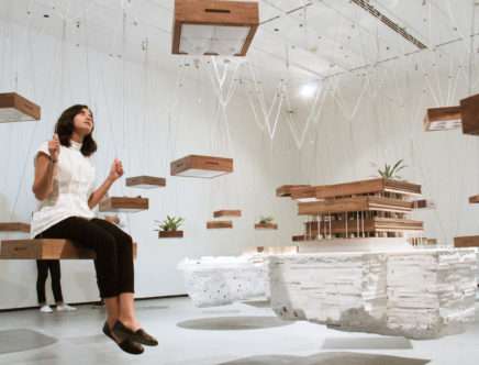 The Open WORKSHOP, "New Investigations in Collective Form.", Gallery View