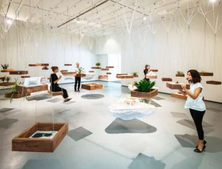 The Open WORKSHOP, "New Investigations in Collective Form.", Gallery View