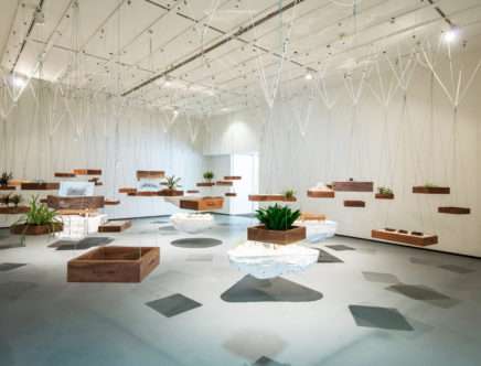 The Open WORKSHOP, "New Investigations in Collective Form.", Gallery View