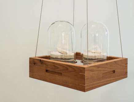 The Open WORKSHOP, "New Investigations in Collective Form.", Model View