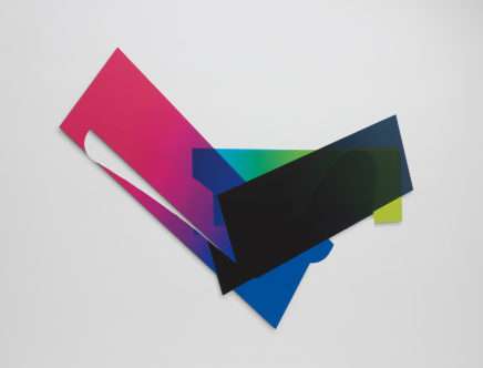 Artie VIERKANT, "Image Object Sunday 31 December 2017 11:59AM.", UV Print On Aluminum Composite Panel