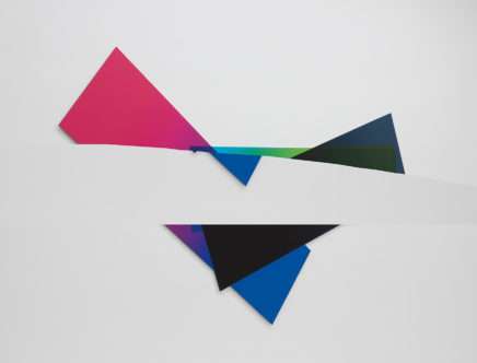 Artie VIERKANT, "Image Object Sunday 31 December 2017 11:59AM.", UV Print On Aluminum Composite Panel