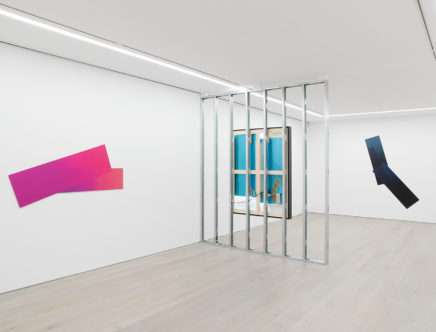 Artie VIERKANT, "Rooms Greet People By Name.", Installation View