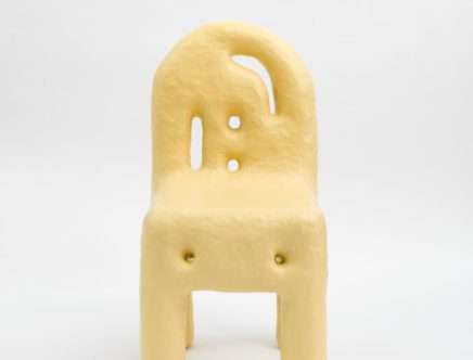 Thomas BARGER, "Chair.", Model Photo