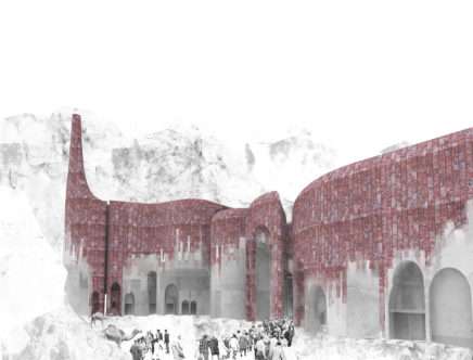Elham GOODARZI and Elise HOFF, "Mokattam Bazaar was an Incinerator.", Perspective