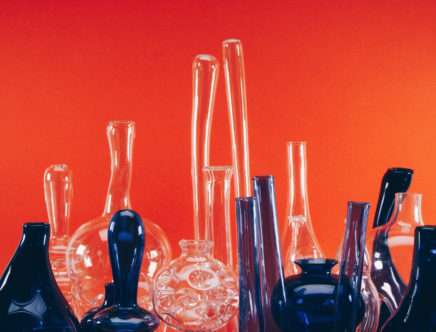 Dima SROUJI, "Hollow Forms.", Sculpture Photo