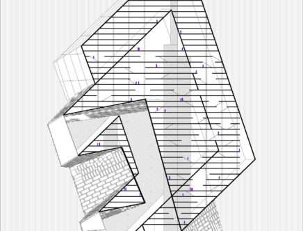James JIANG, "Big Dumb Building.", Section