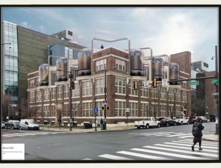 Alexander BAHR,  "Play of Parts: The Whole is not Always Greater than its Sum.", Perspective